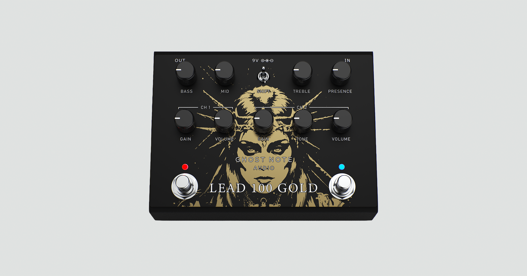 Lead 100 Gold 接続方法